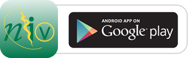Download uit GooglePlay: Med-App NIV Internistendagen 2014